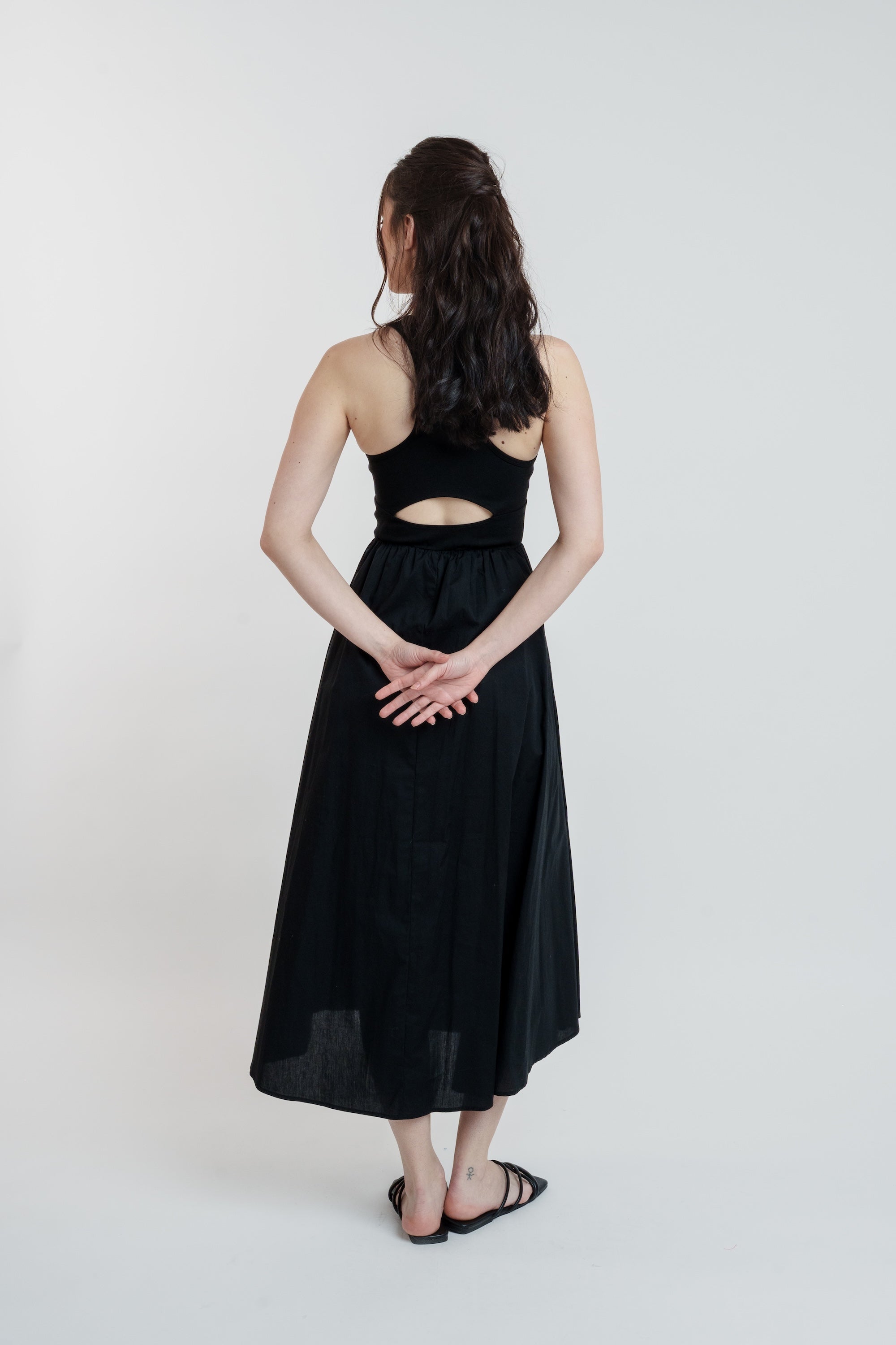 Down For Knit Dress