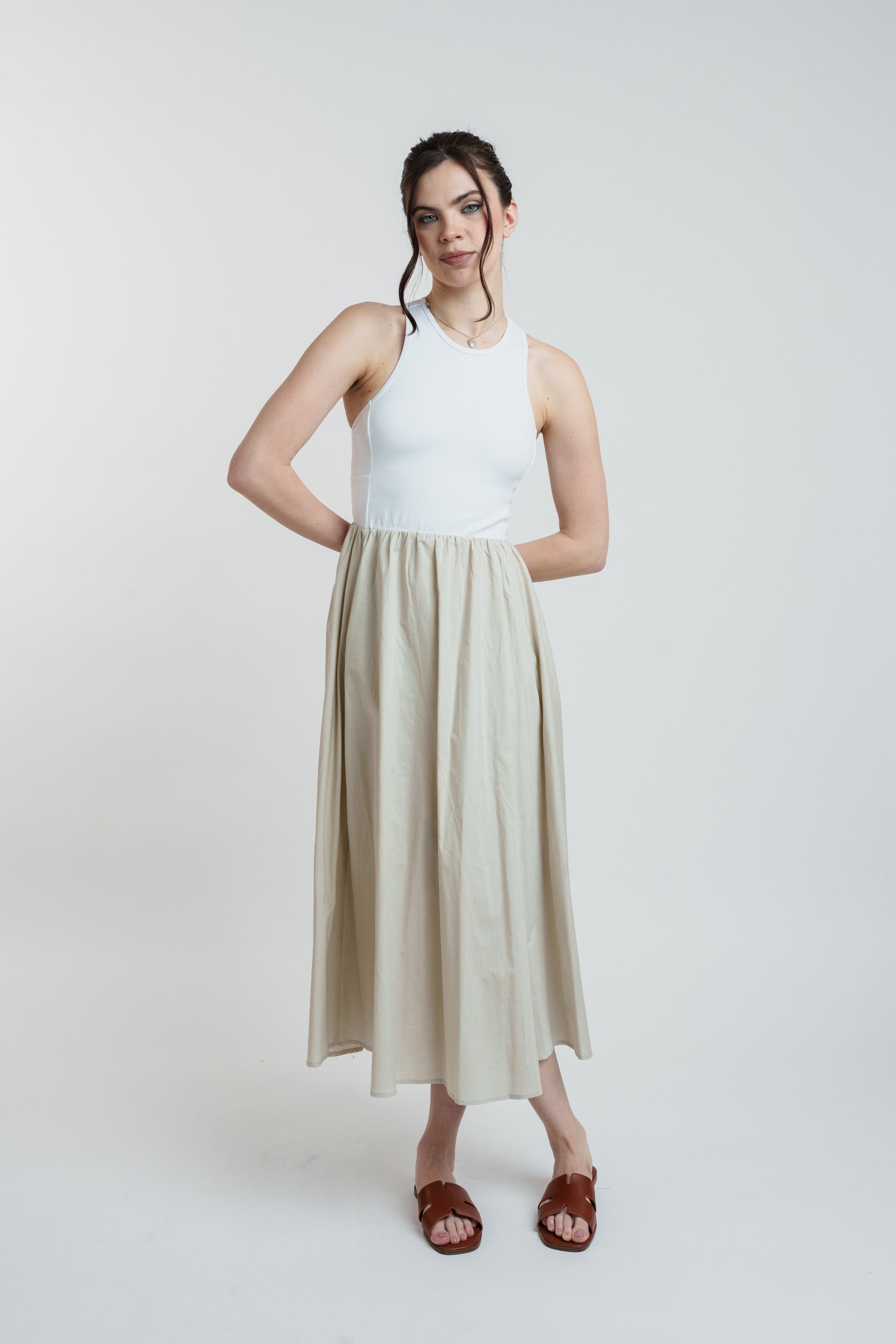 Down For Knit Dress