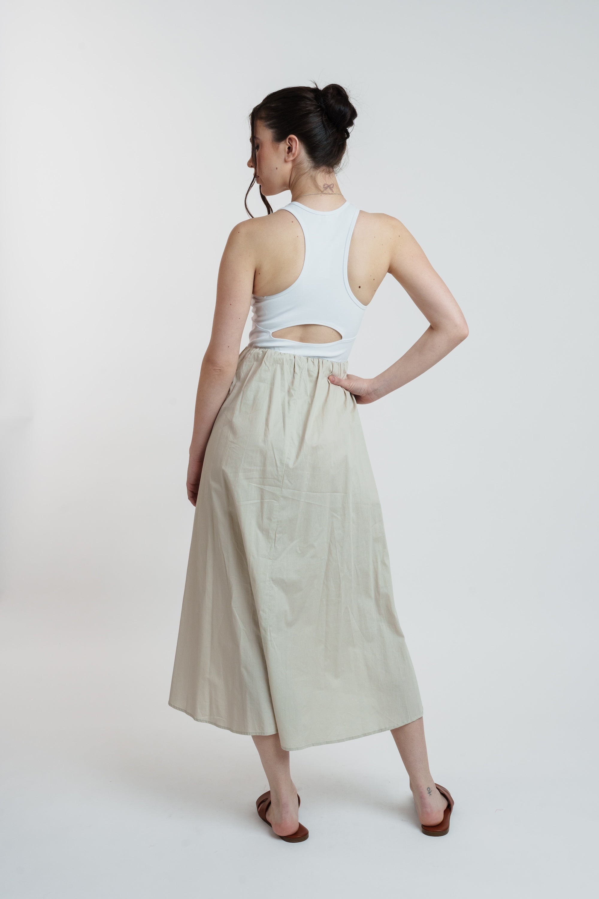 Down For Knit Dress