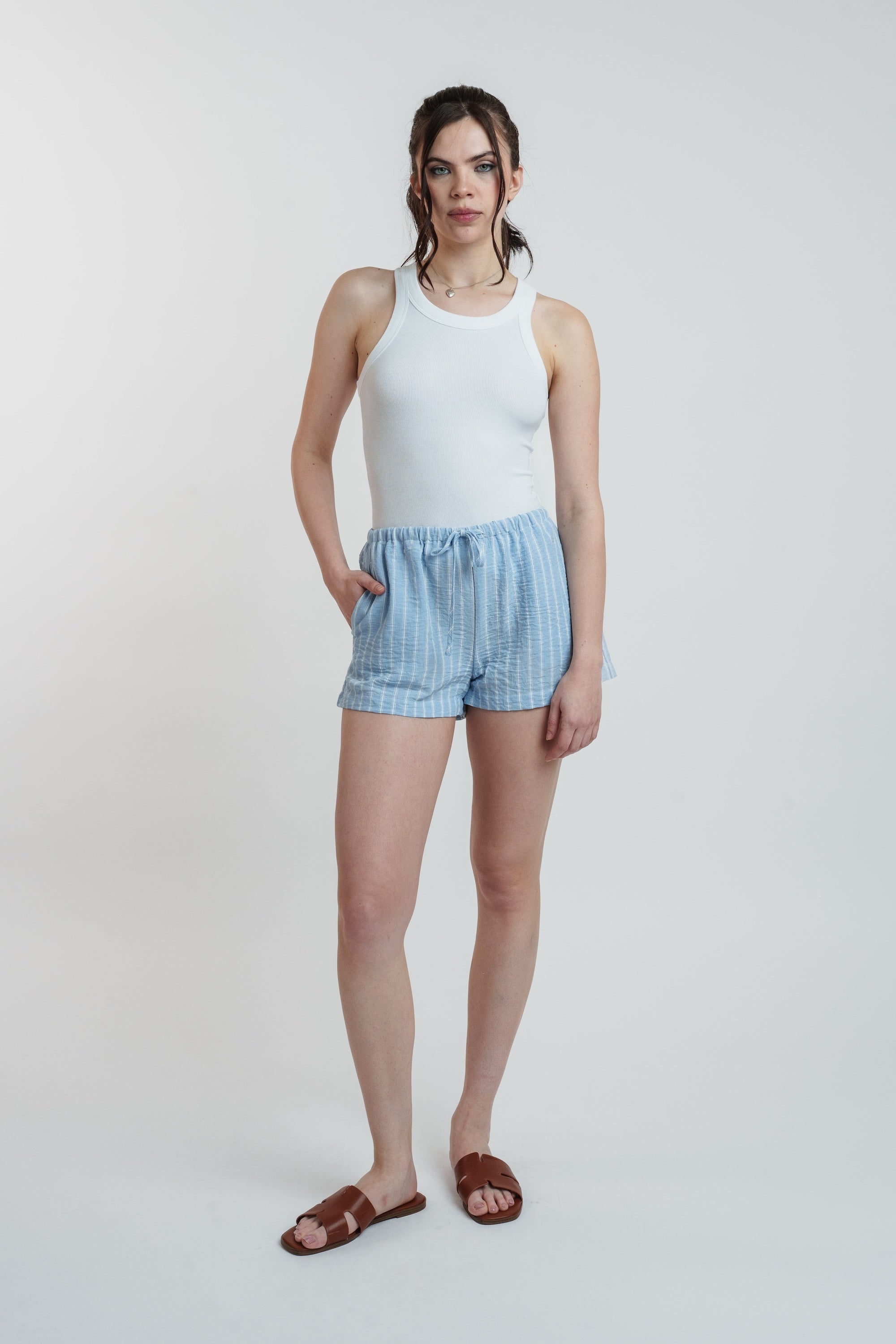 Feminine Era Micro Shorts