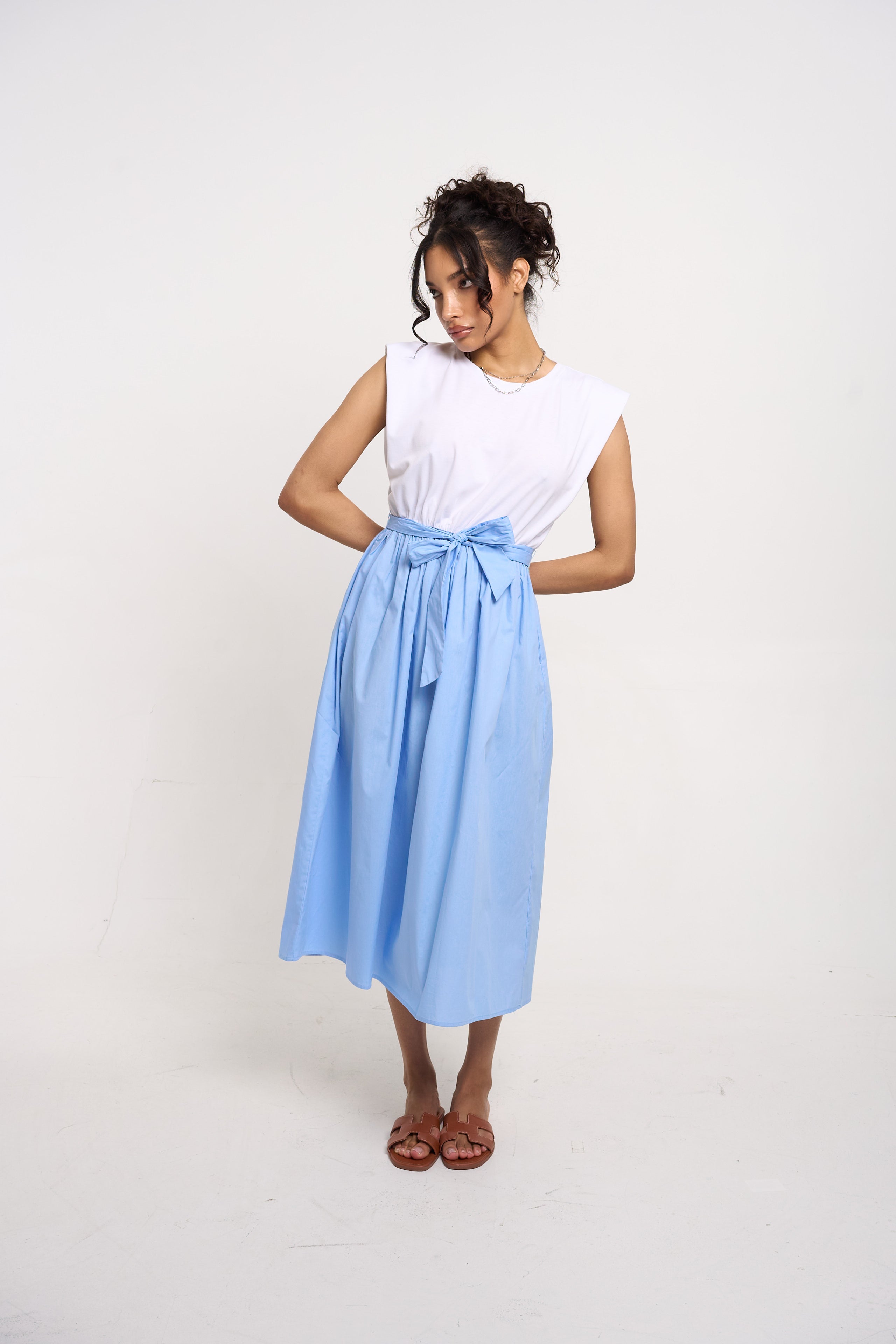 Oh Darling Poplin Dress