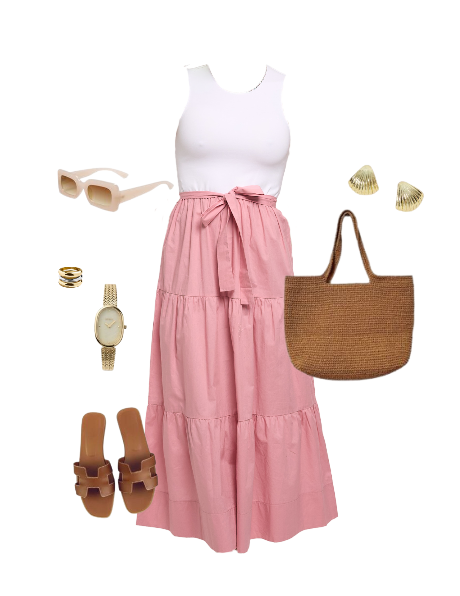 Ready For Knit Midi Dress