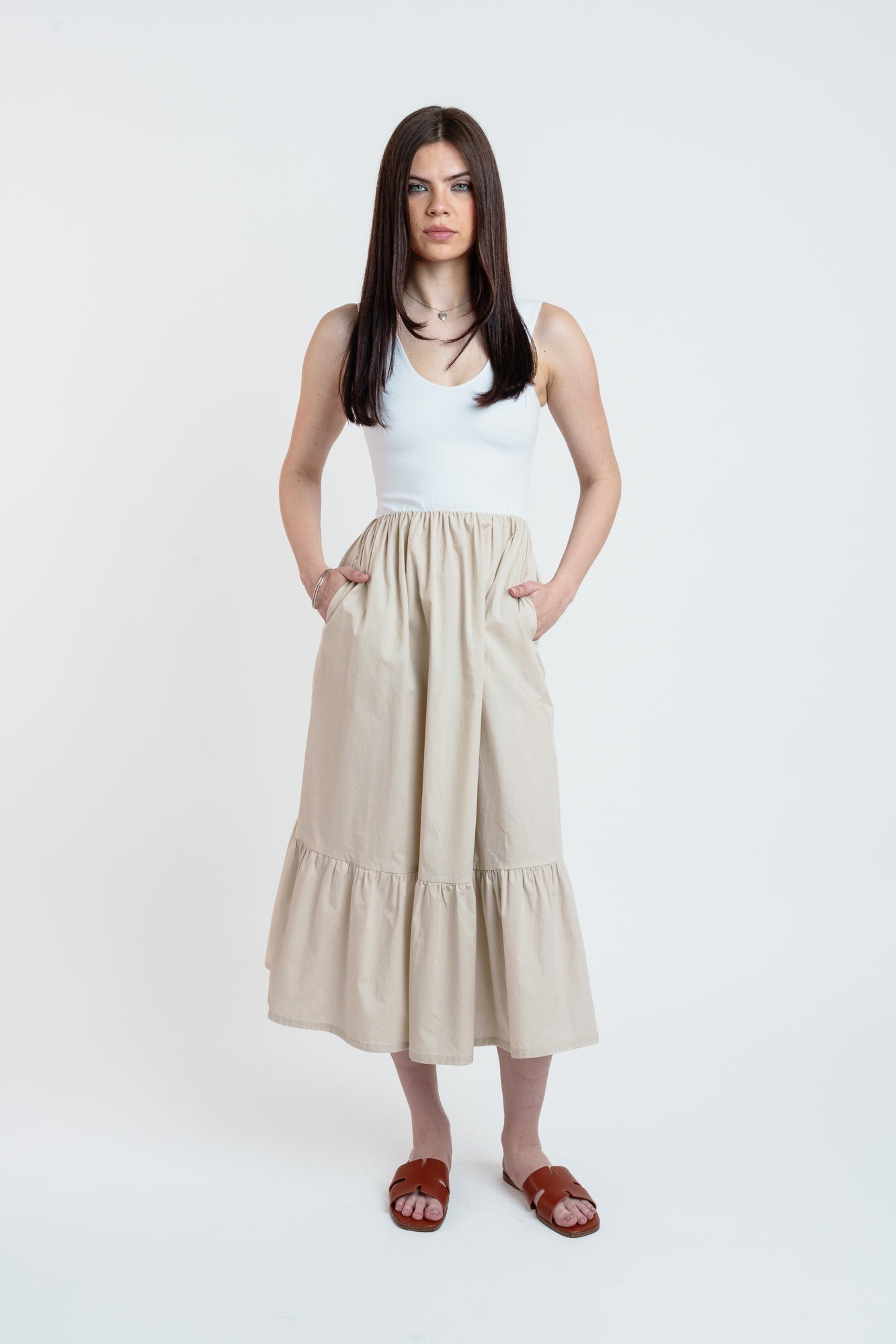 Cross My Heart Knit Dress