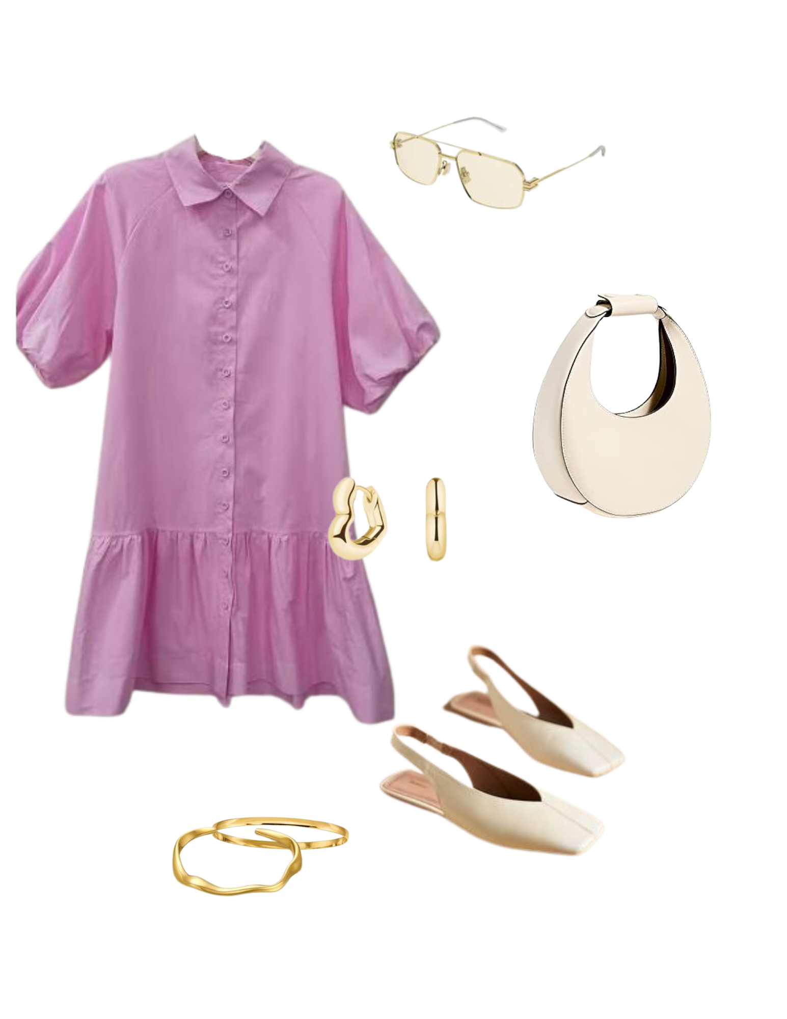 That Girl Mini Dress