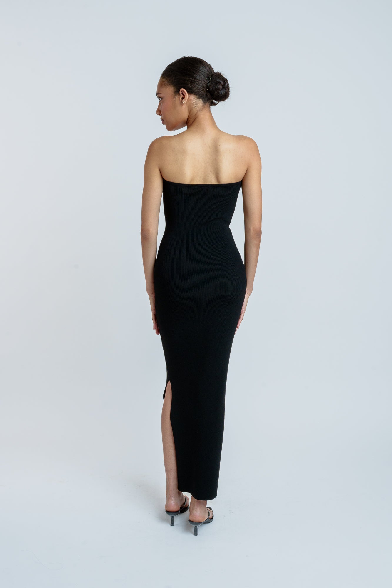 Summer Moves Knit Maxi Dress