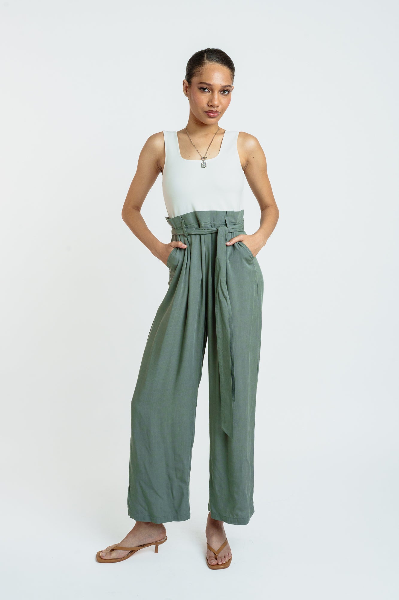 Slay All Day Jumpsuit