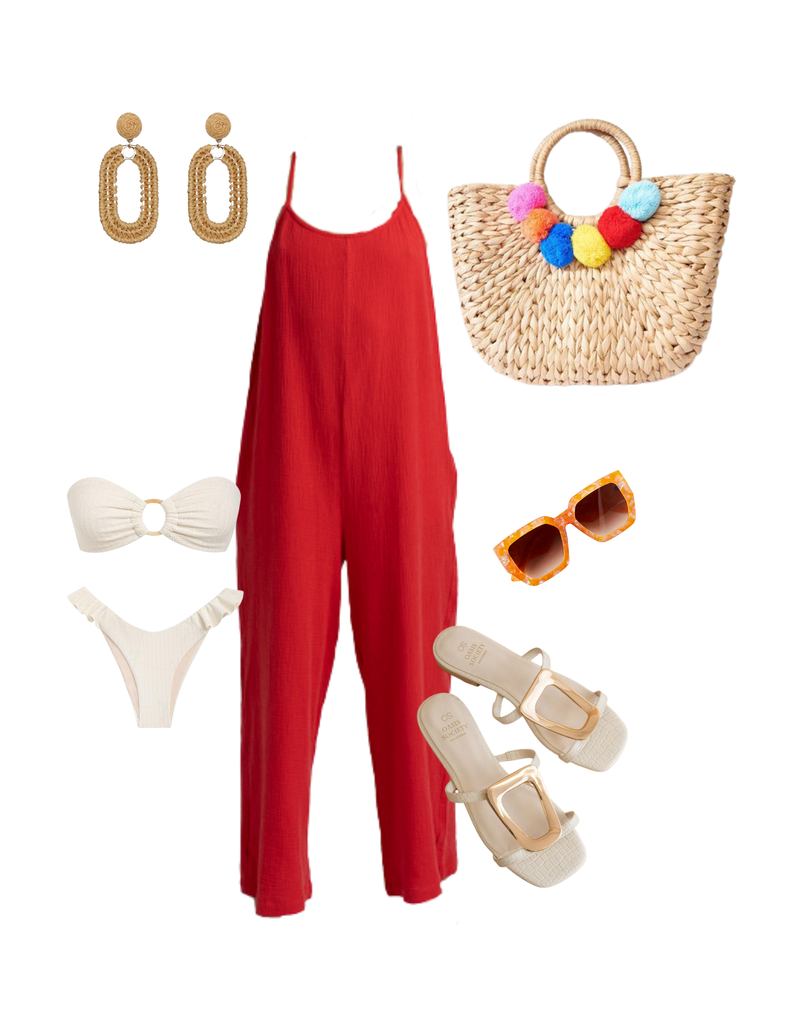 DND Mode Full-length Jumpsuit