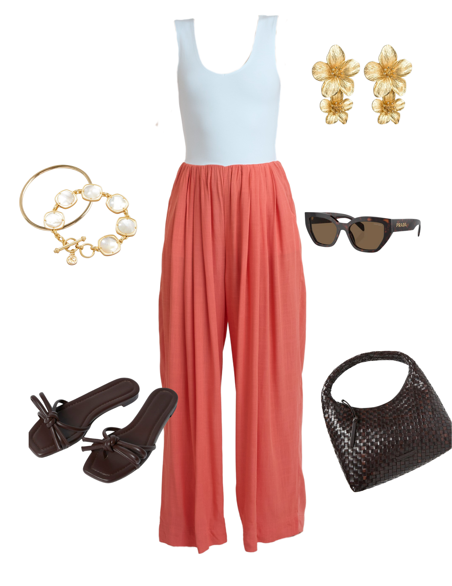 Always In A Mood Jumpsuit