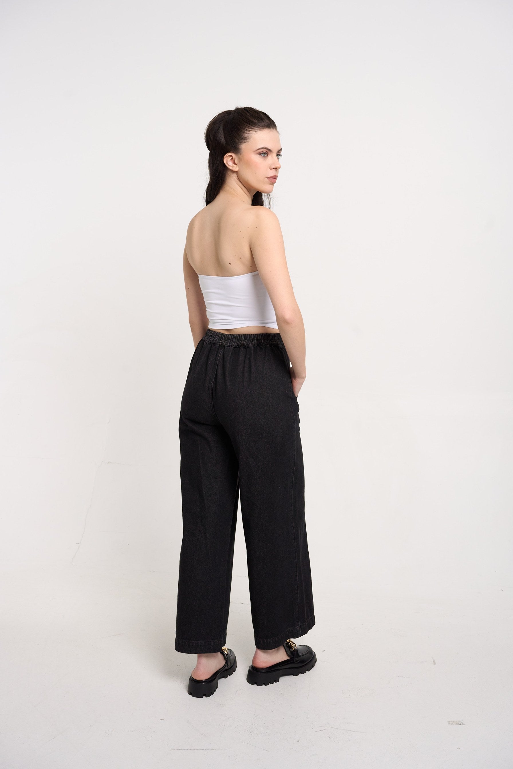 Turning Heads Everyday Wide-Leg Pant