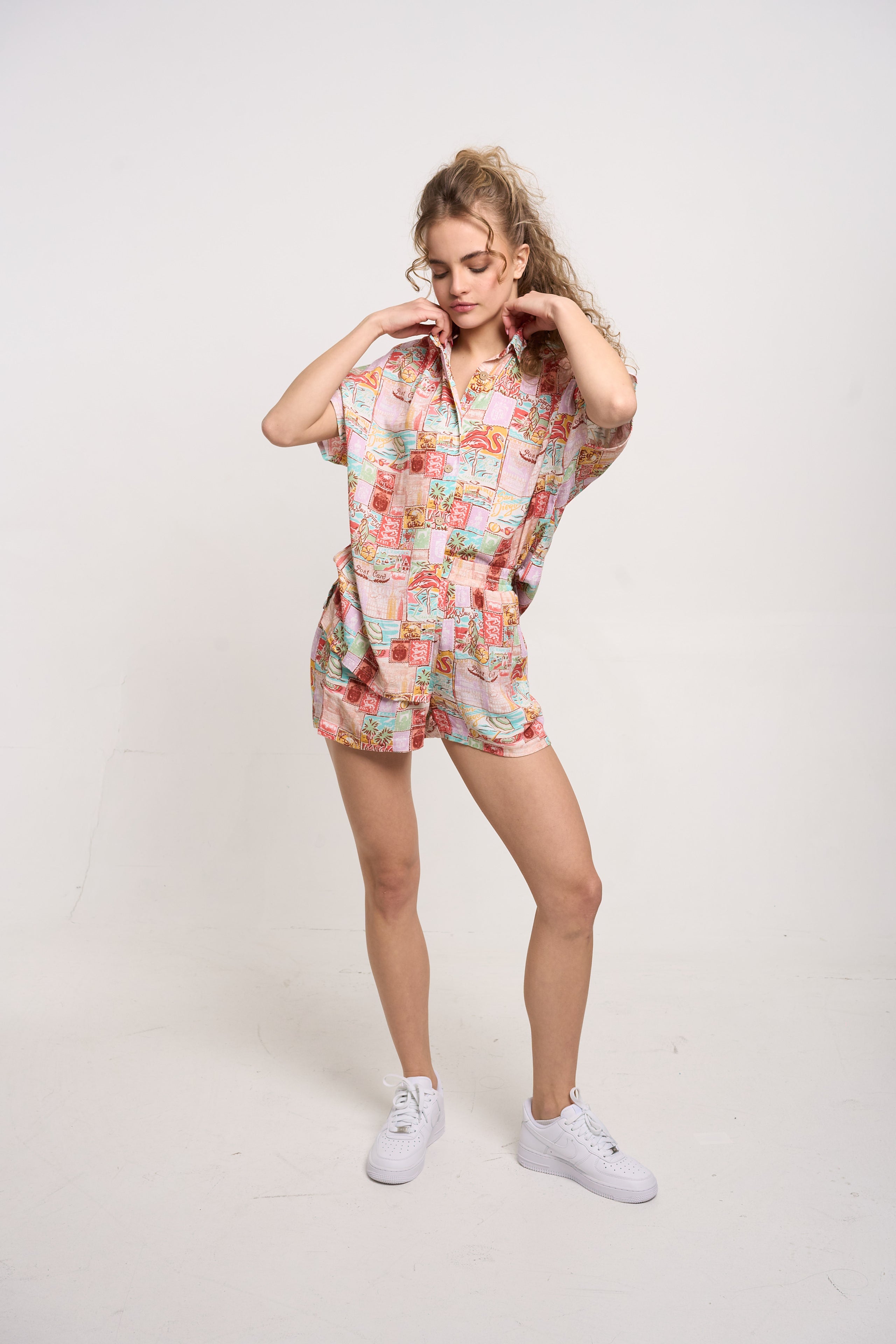 Jetsetter Two-Piece Set