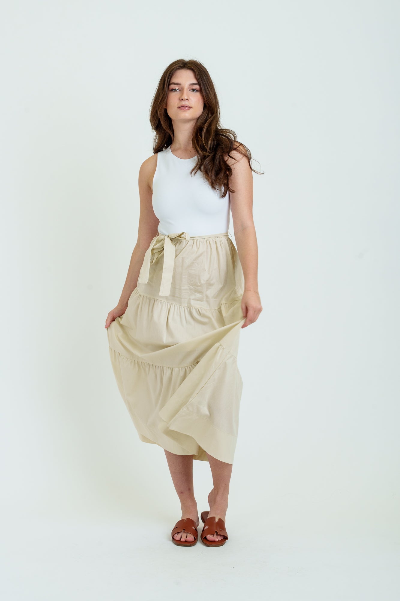 Ready For Knit Midi Dress