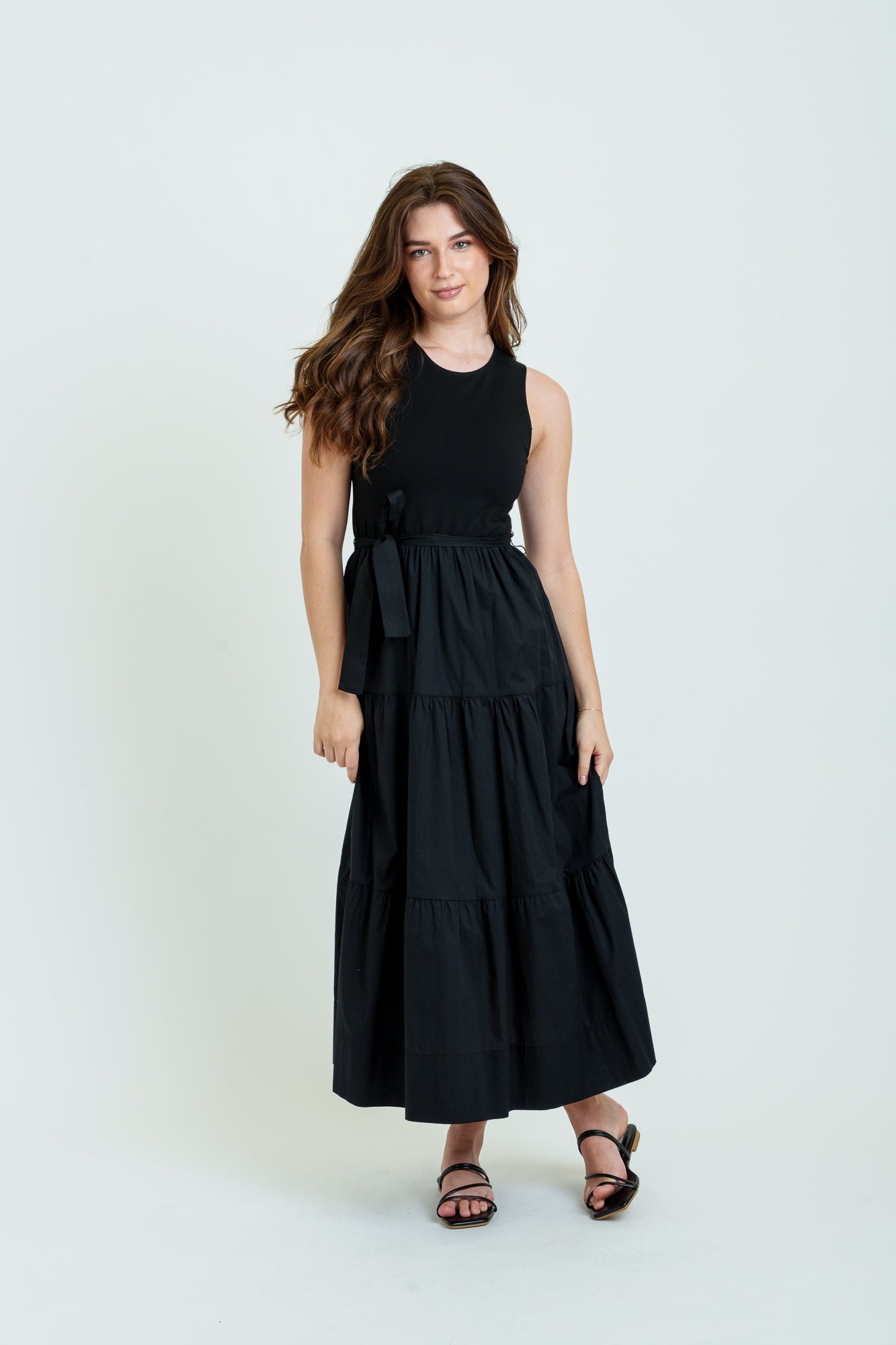 Ready For Knit Midi Dress