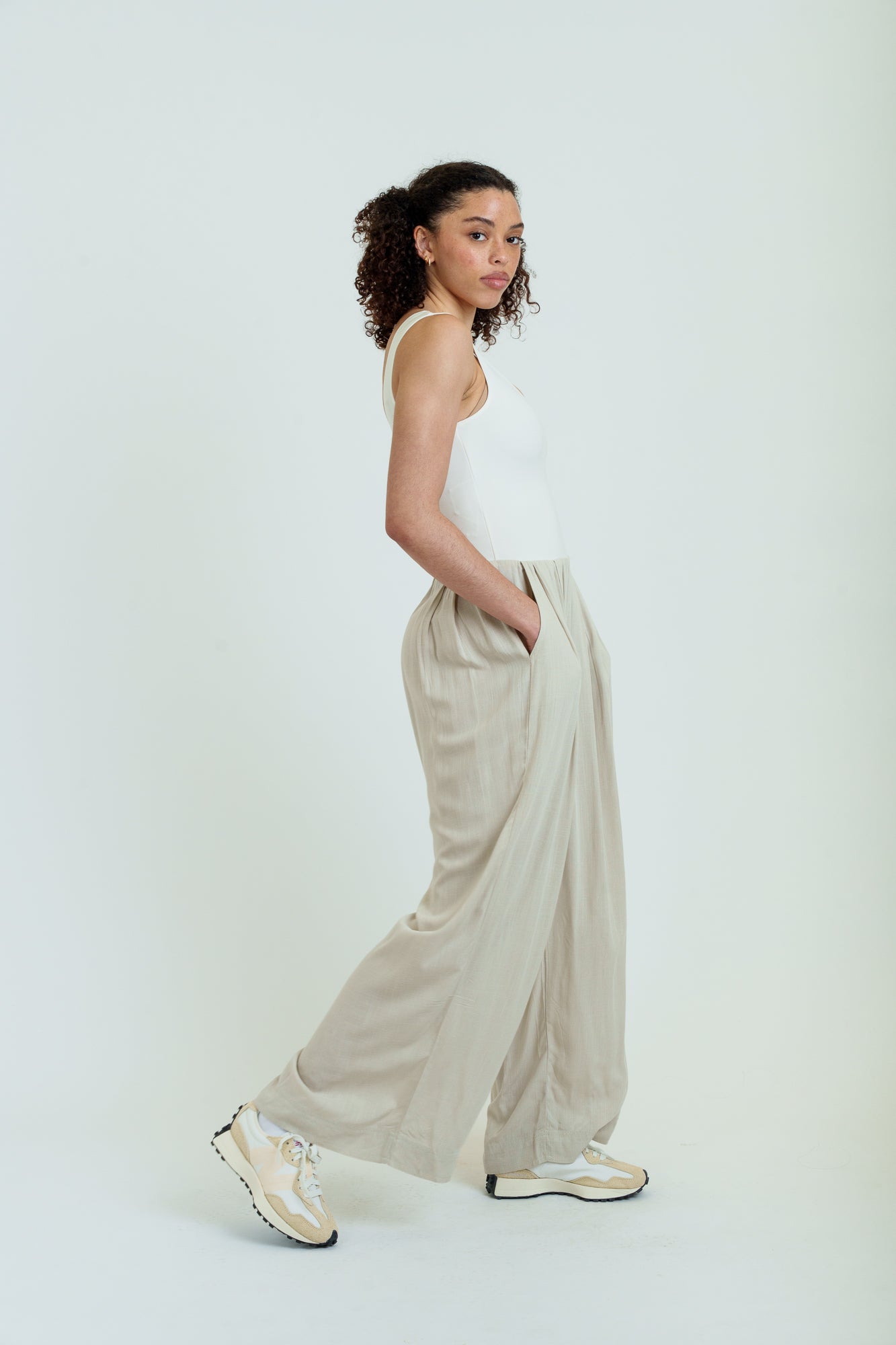 Off We Go Jumpsuit