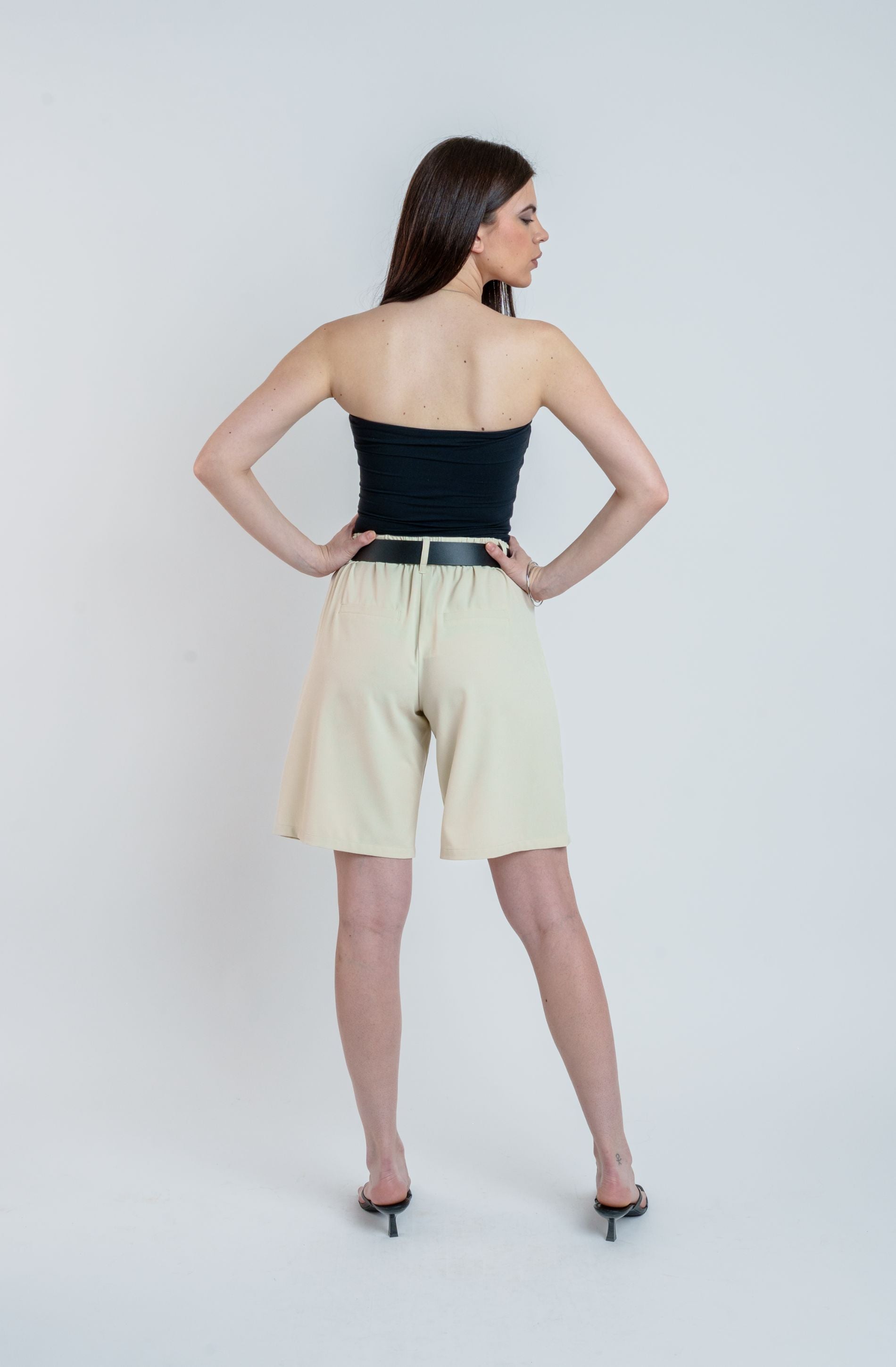 Come On Pretty Mama Bermuda Short