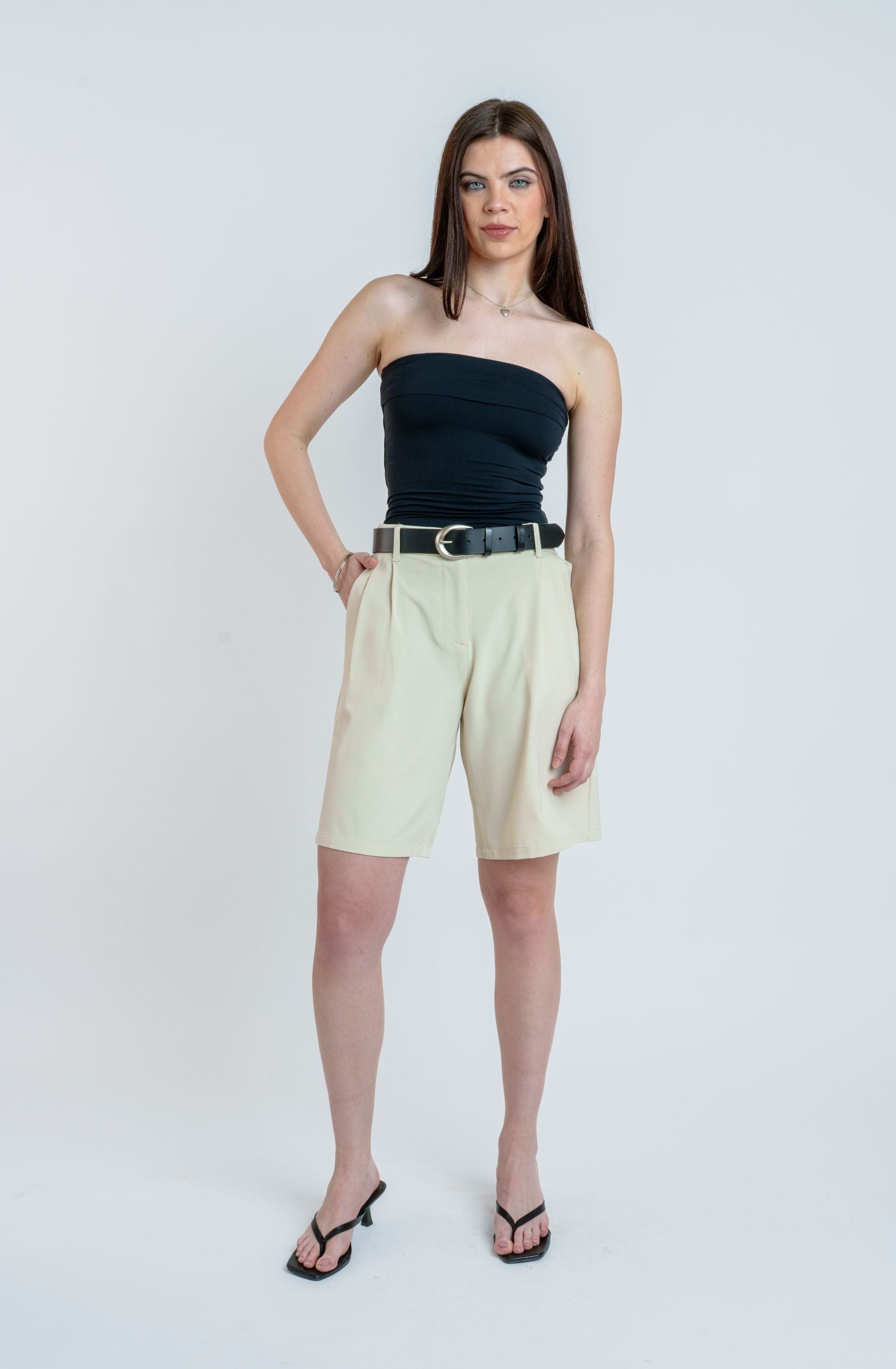 Come On Pretty Mama Bermuda Short