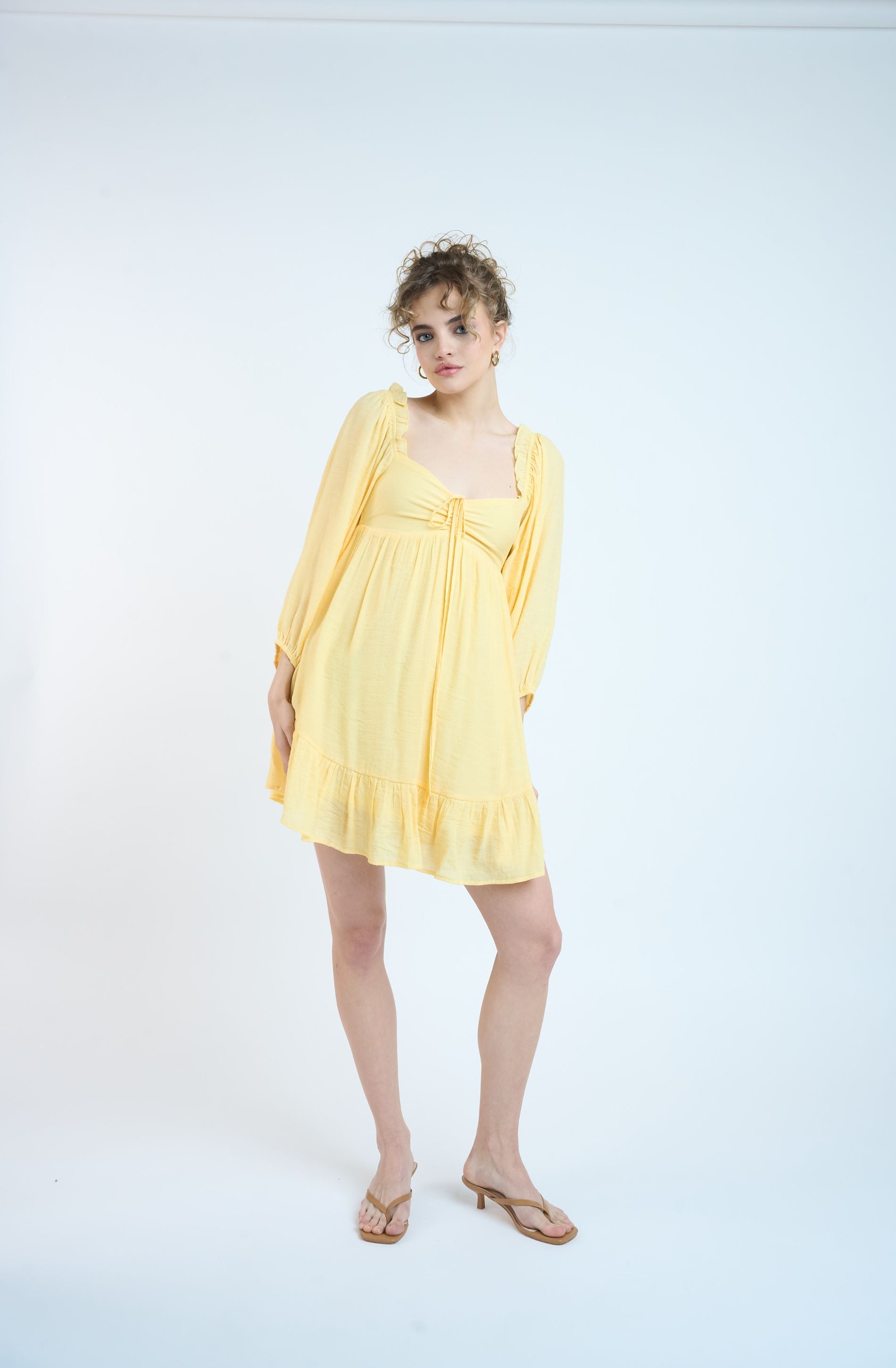 Summertime Cowgirl Dress