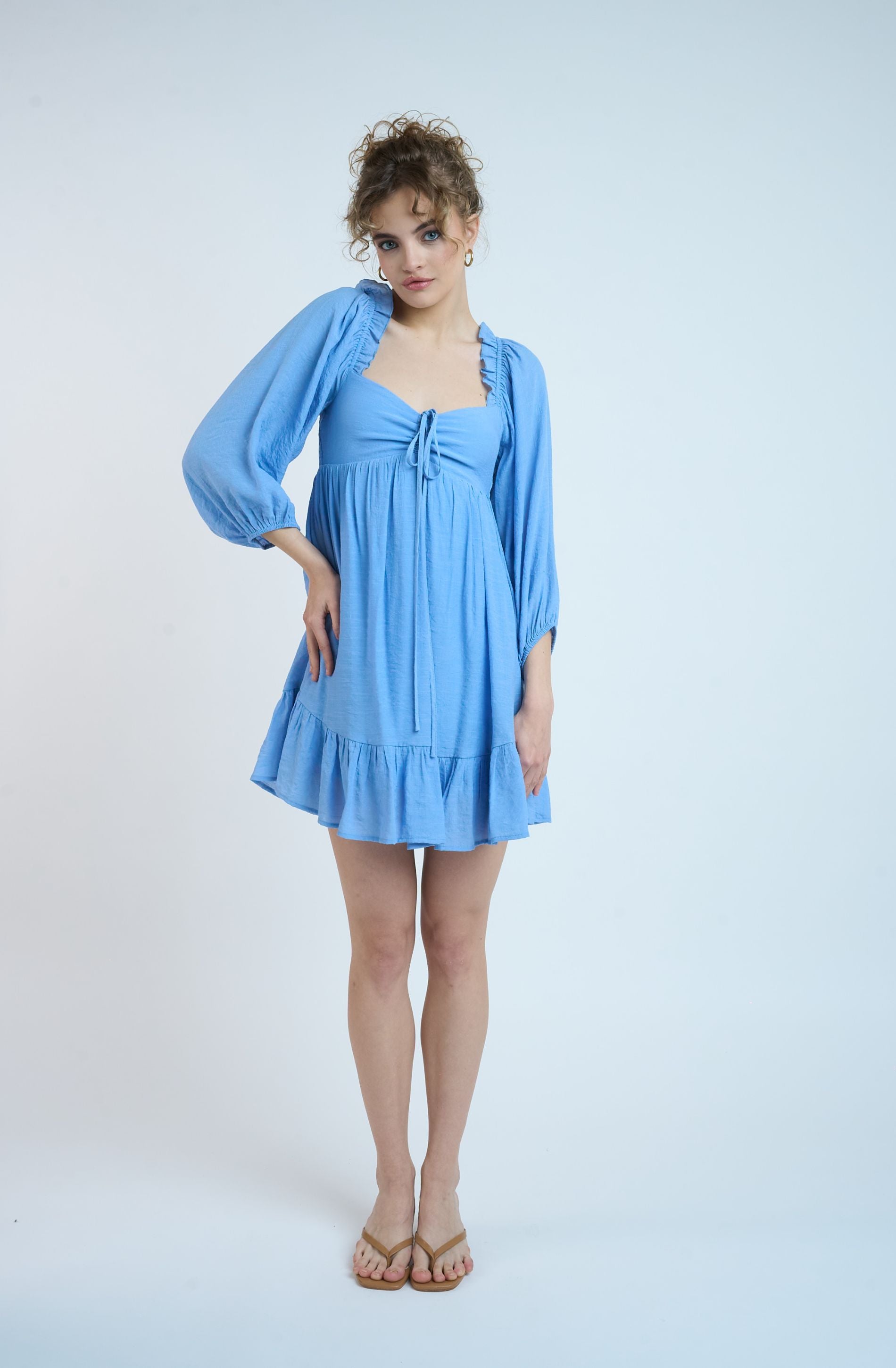 Summertime Cowgirl Dress