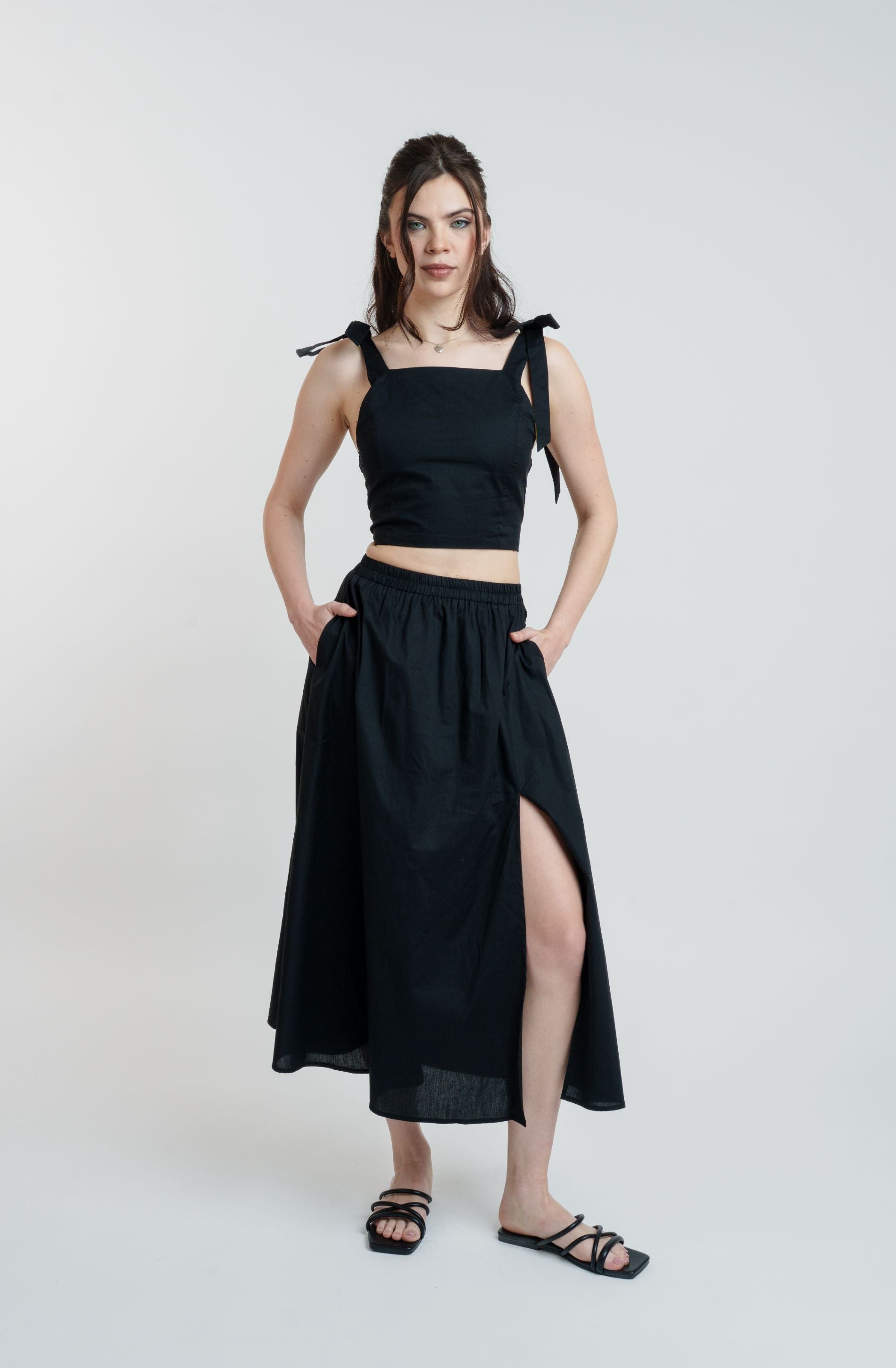 Cherry On Top Maxi Set