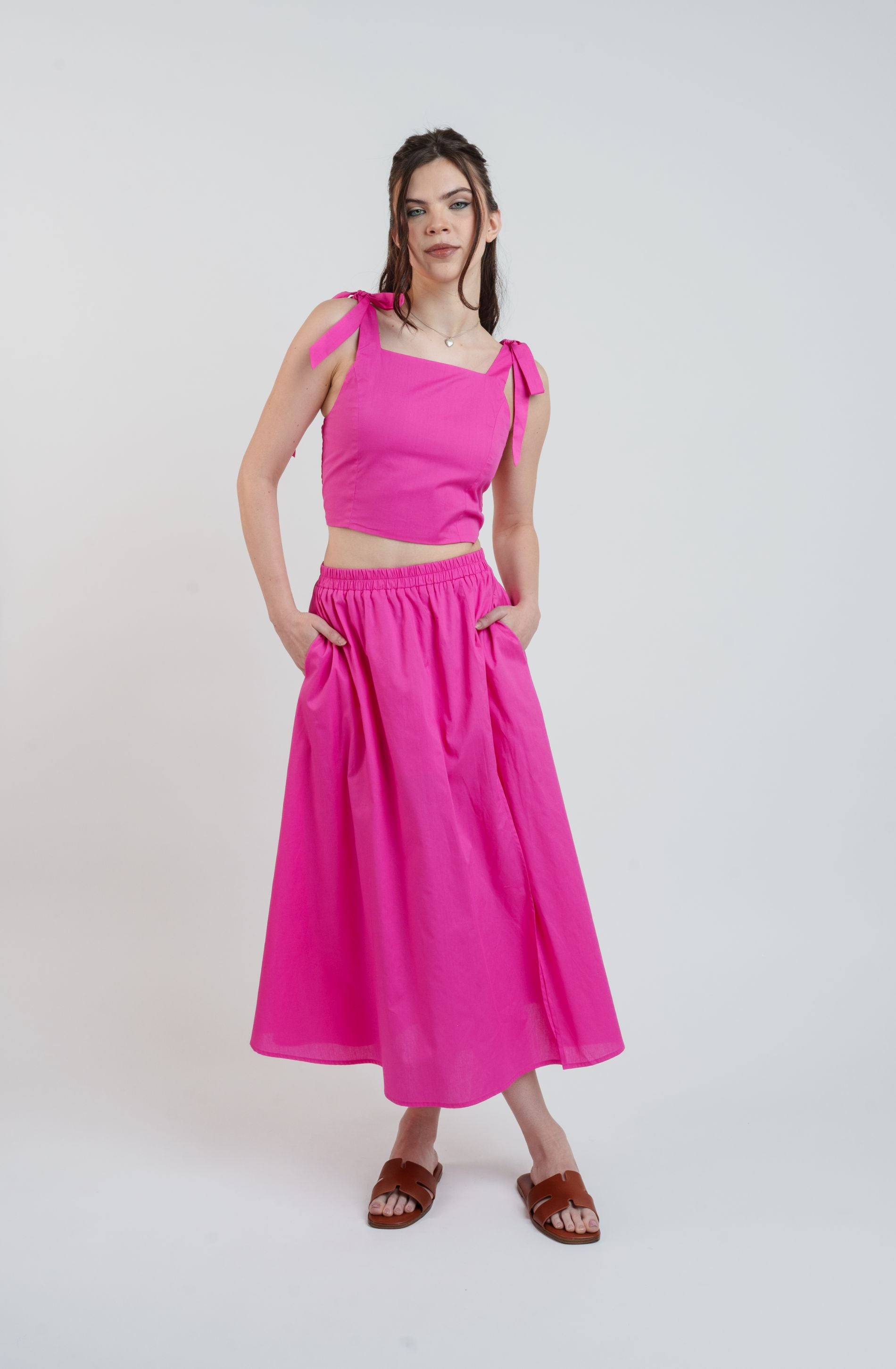 Cherry On Top Maxi Set