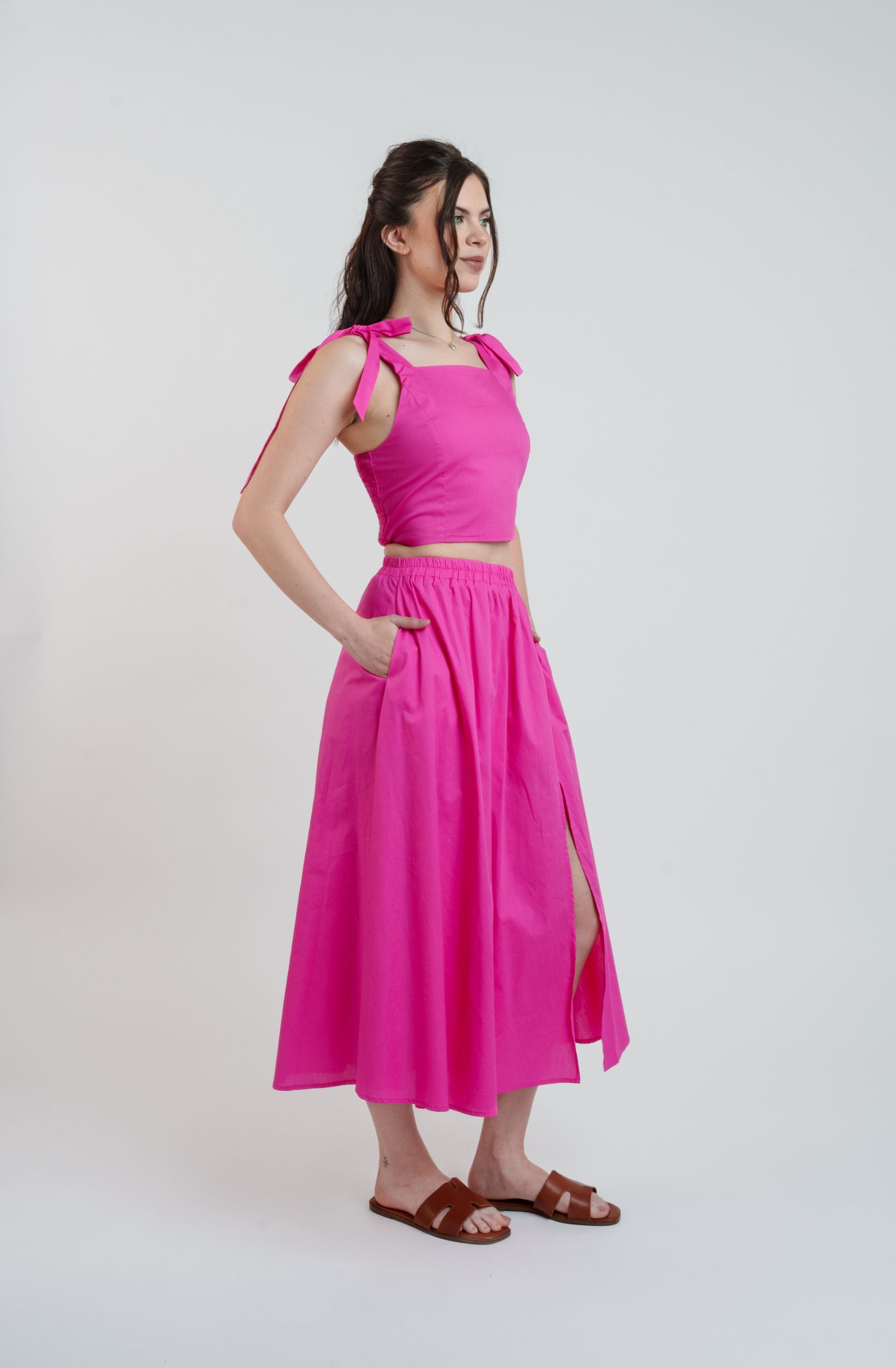 Cherry On Top Maxi Set
