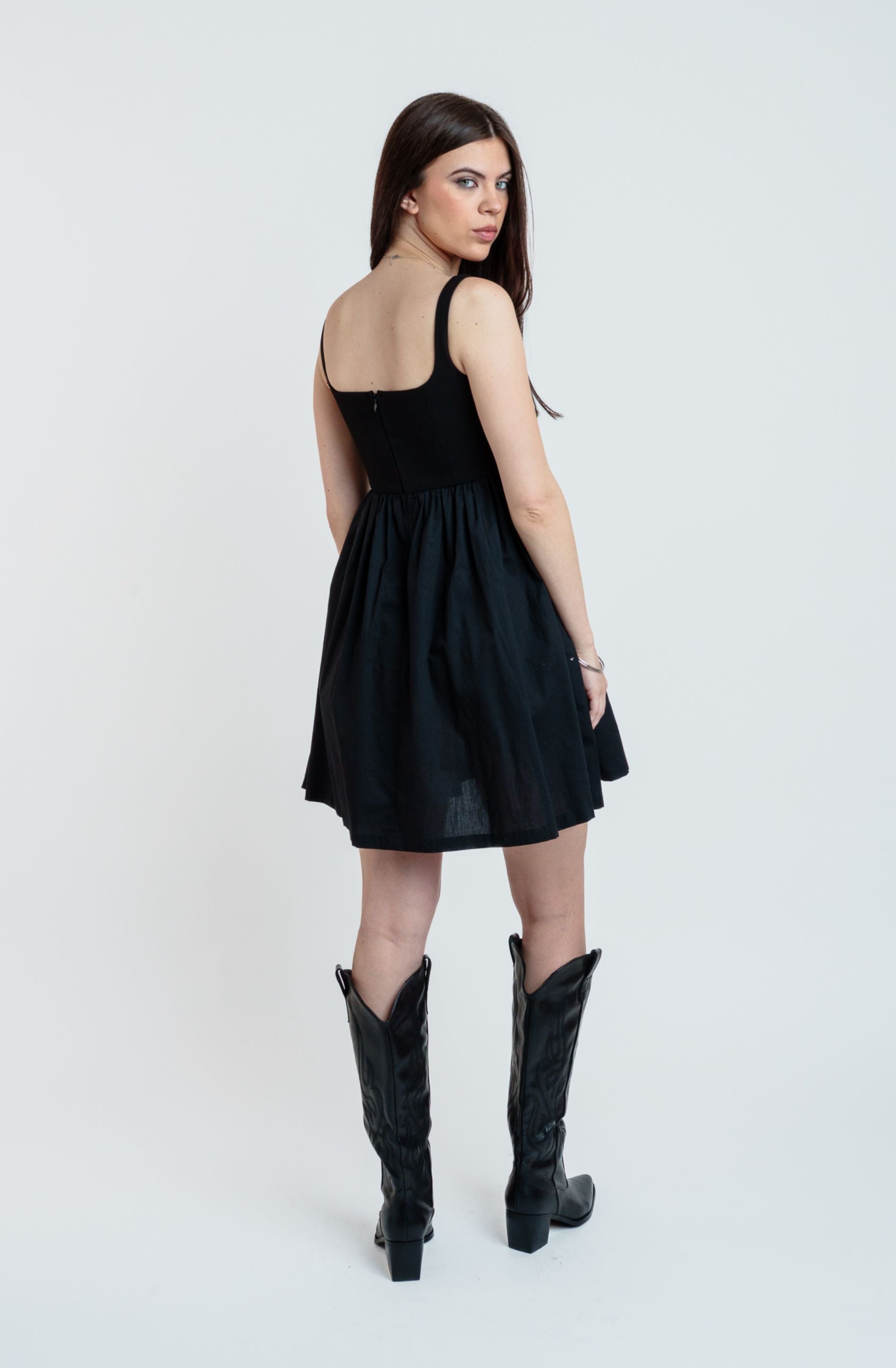 Not My First Rodeo Mini Dress