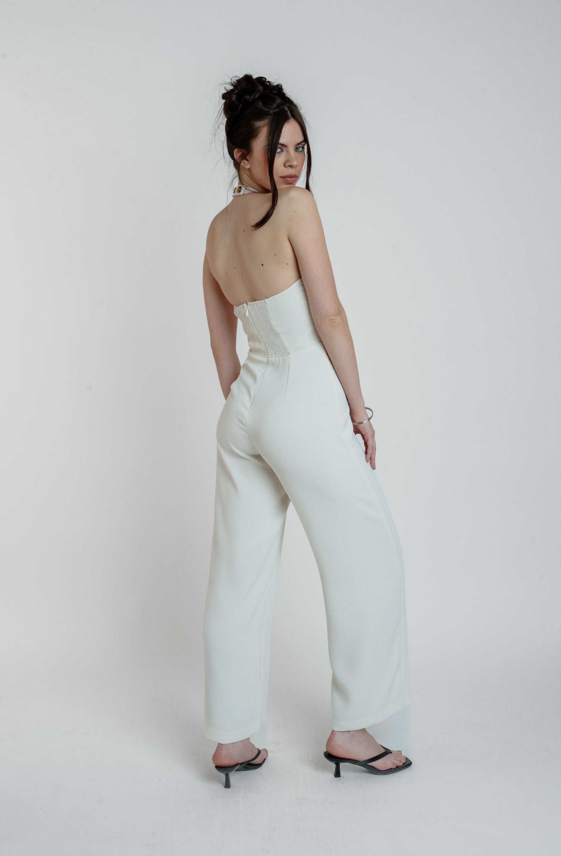 Melania Halter Jumpsuit