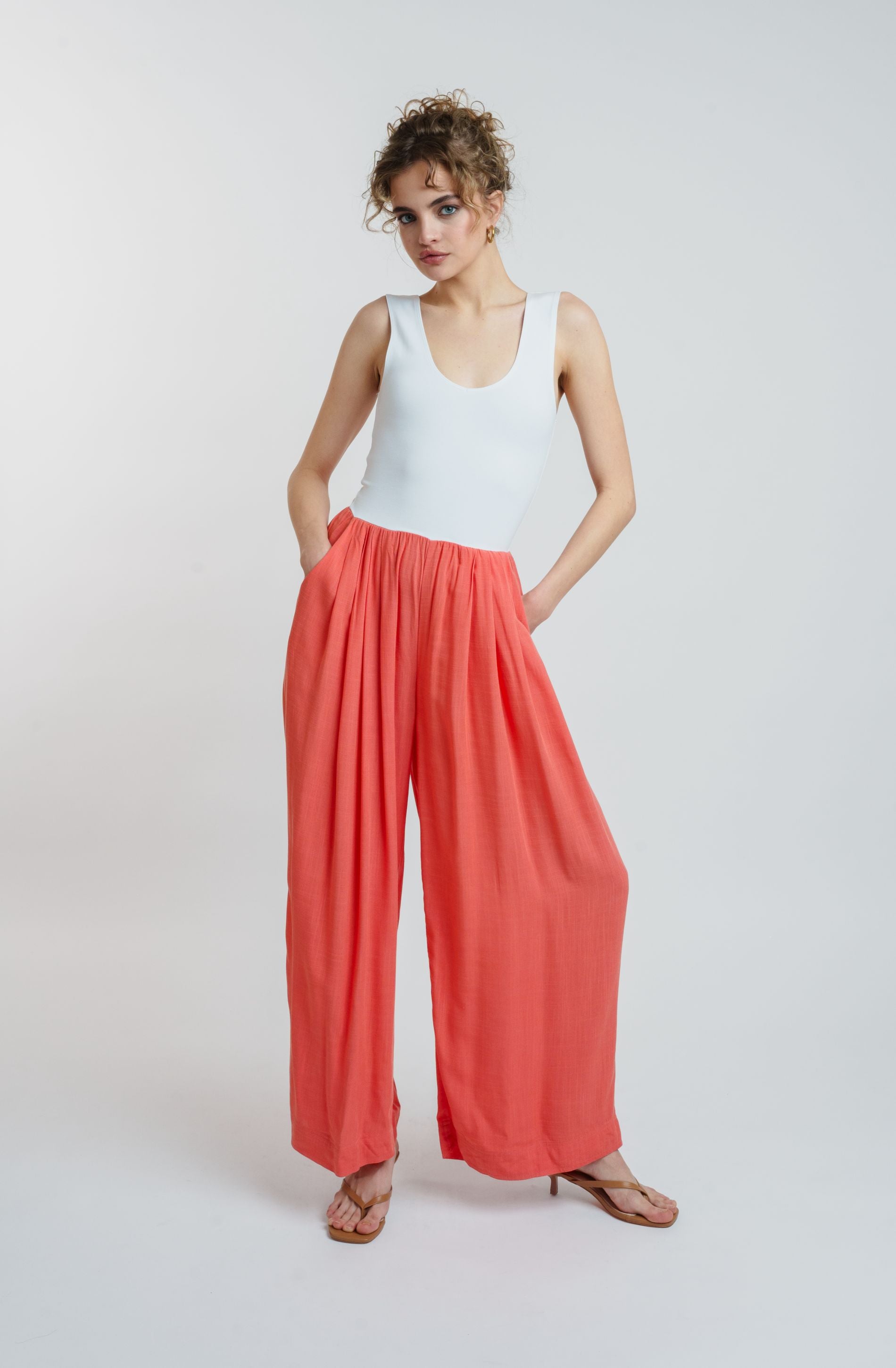Always In A Mood Jumpsuit
