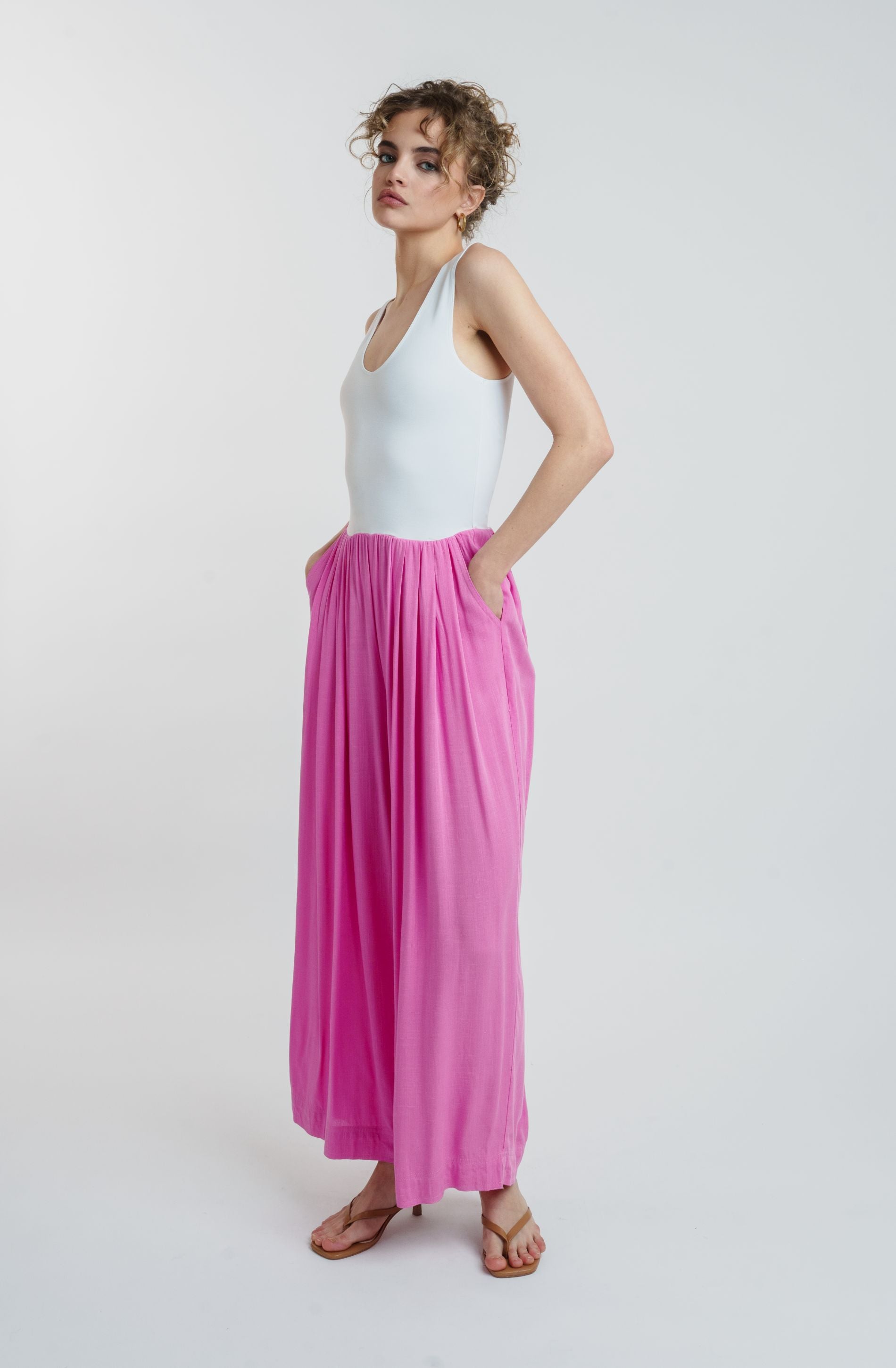 Always In A Mood Jumpsuit