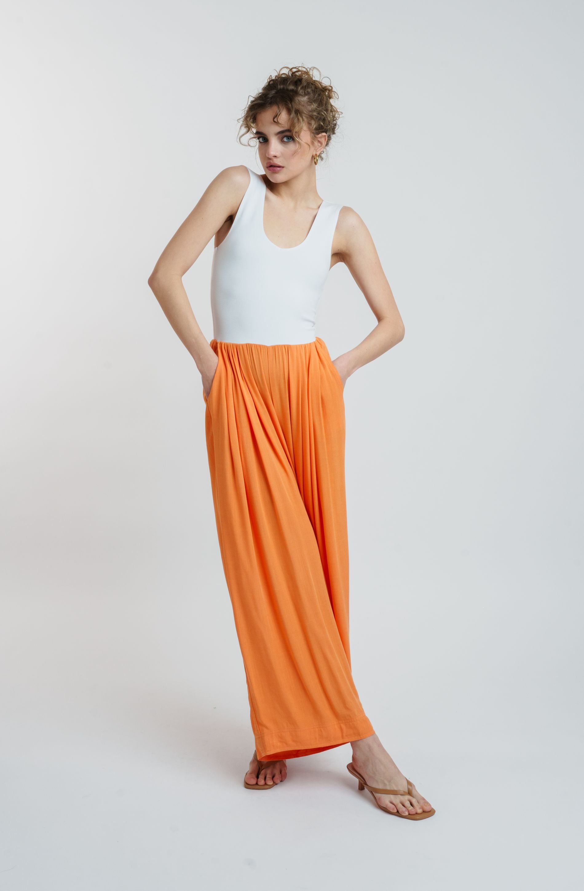 Always In A Mood Jumpsuit
