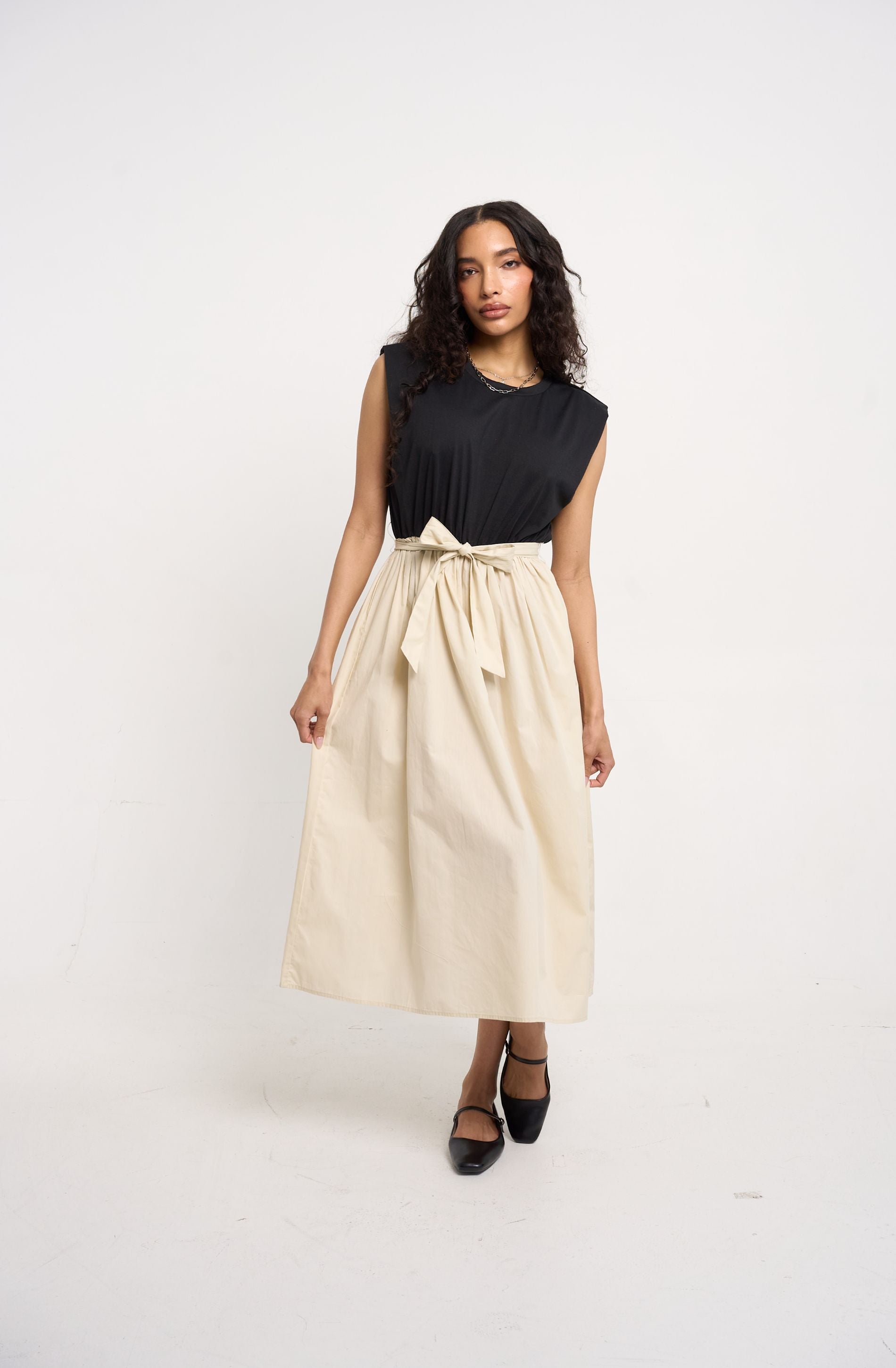 Oh Darling Poplin Dress