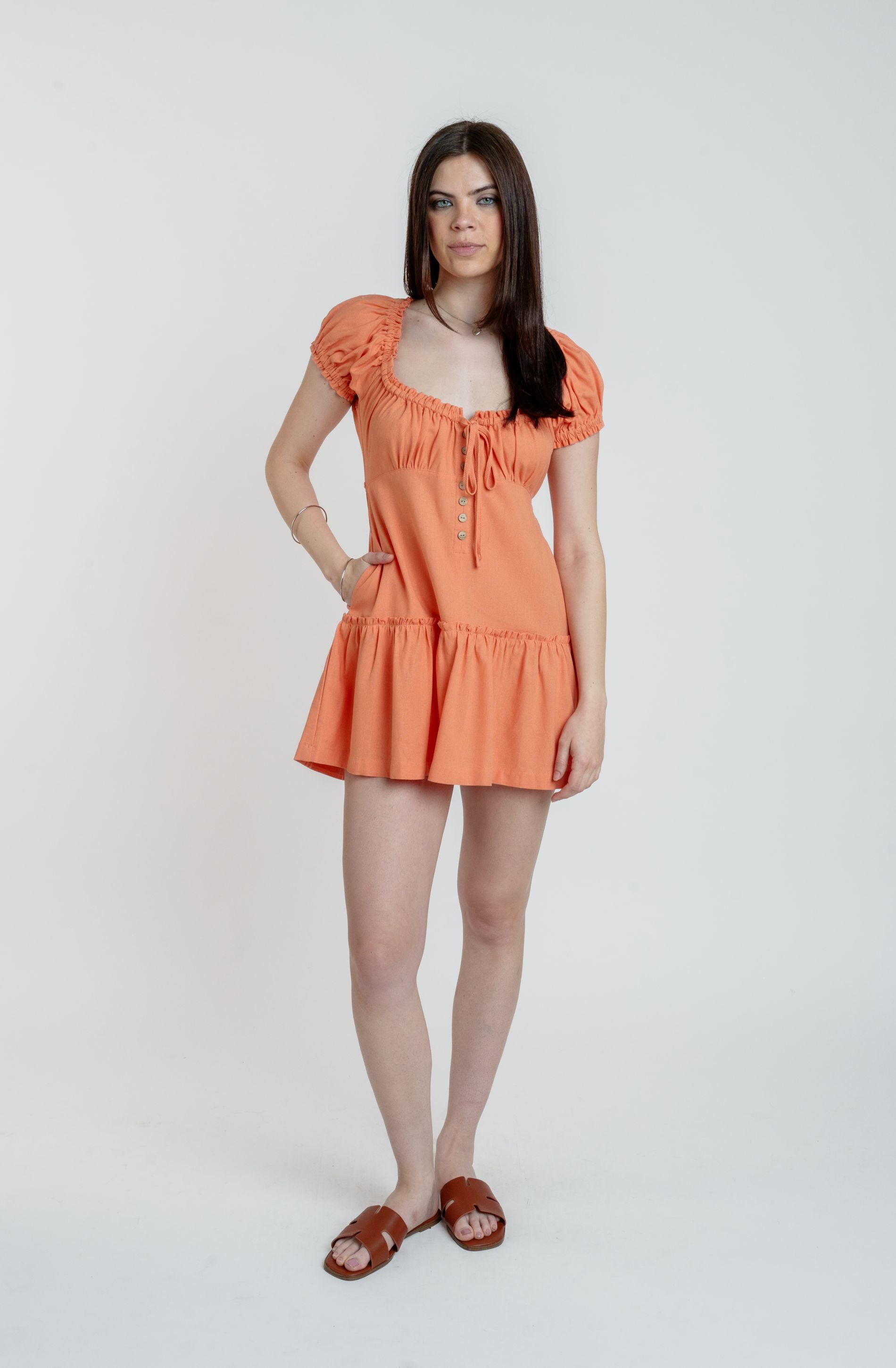 Meet Me In St. Tropez Dress