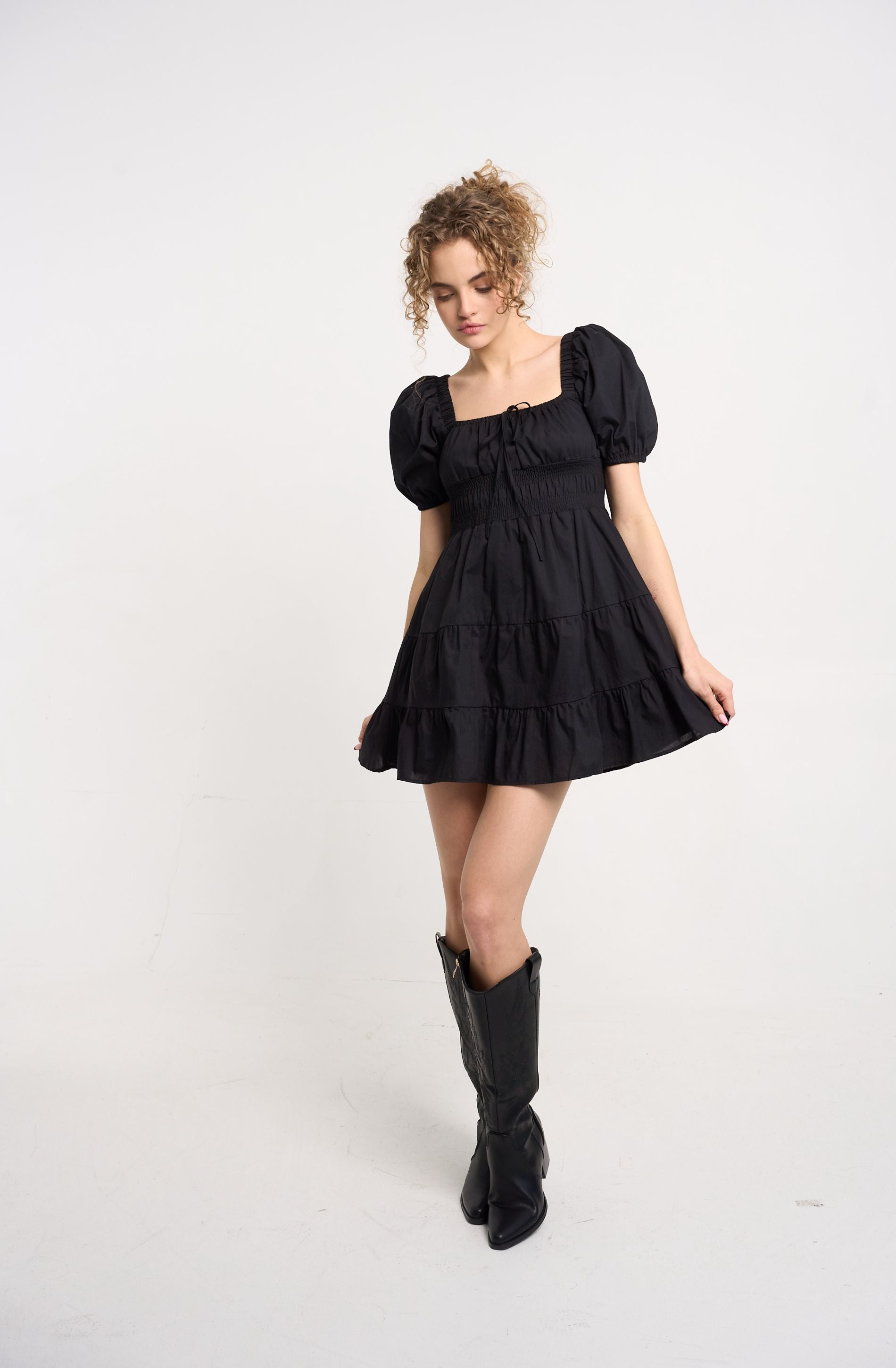 Picnic Perfect Dress