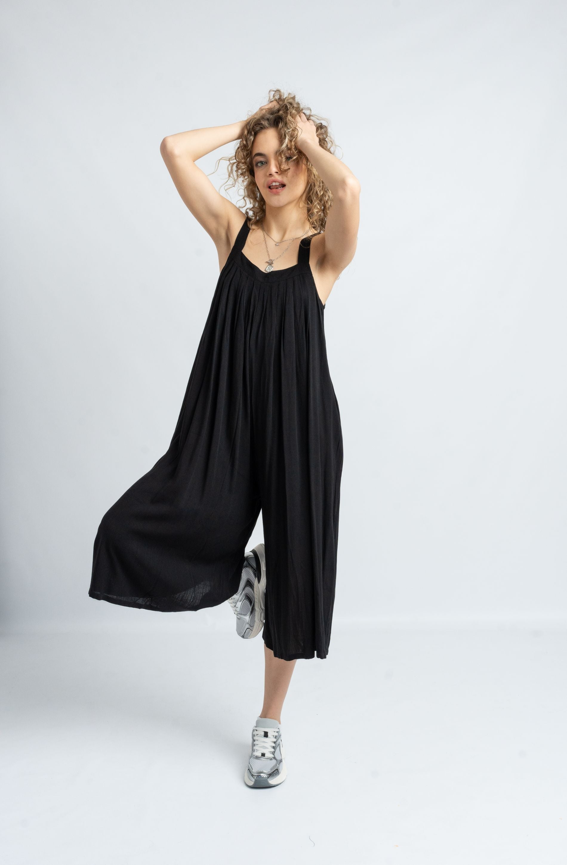 When You're Ready Jumpsuit